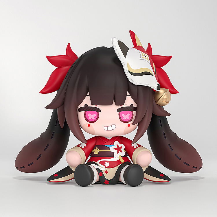 Huggy Boom Honkai: Star Rail Sparkle's Bomb Doll image 2
