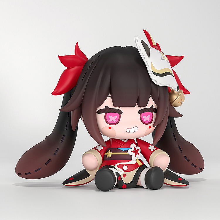 Huggy Boom Honkai: Star Rail Sparkle's Bomb Doll image 3