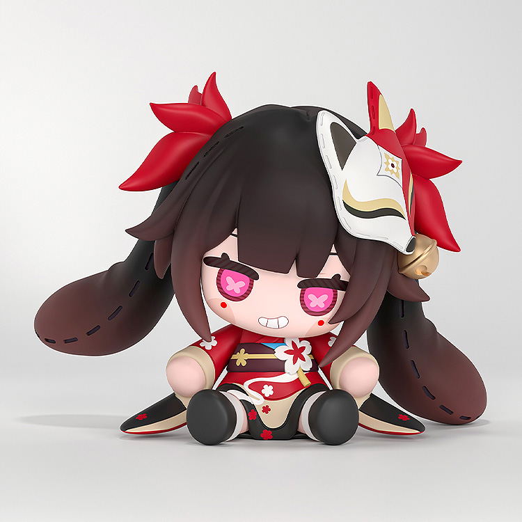 Huggy Boom Honkai: Star Rail Sparkle's Bomb Doll image 6