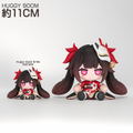 Huggy Boom Honkai: Star Rail Sparkle's Bomb Doll thumbnail 8