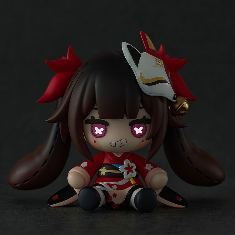 Huggy Boom Honkai: Star Rail Sparkle's Bomb Doll image 9