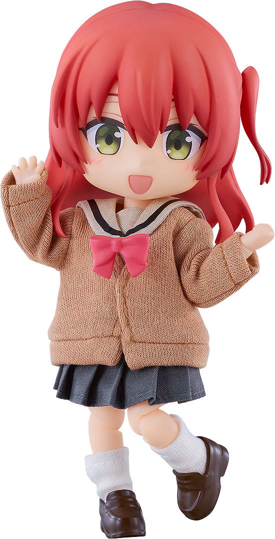 Nendoroid Doll Bocchi the Rock!: Kita Ikuyo image 1