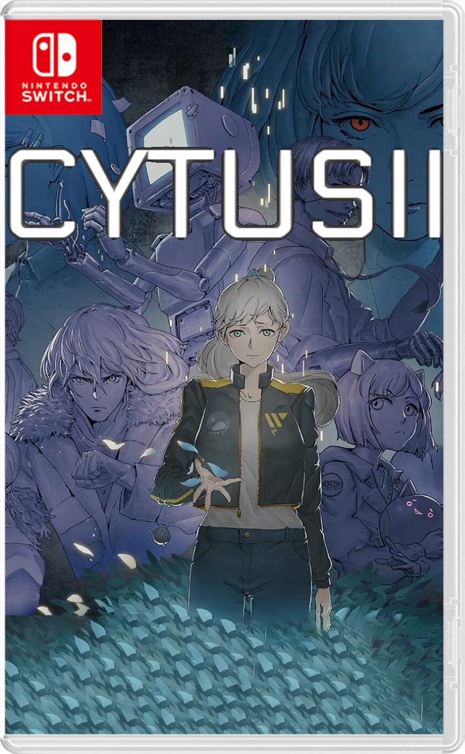 Cytus II for Nintendo Switch, Nintendo Switch 2