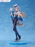 Nijisanji 1/7 Scale Pre-Painted Figure: Shioriha Ruri thumbnail 2