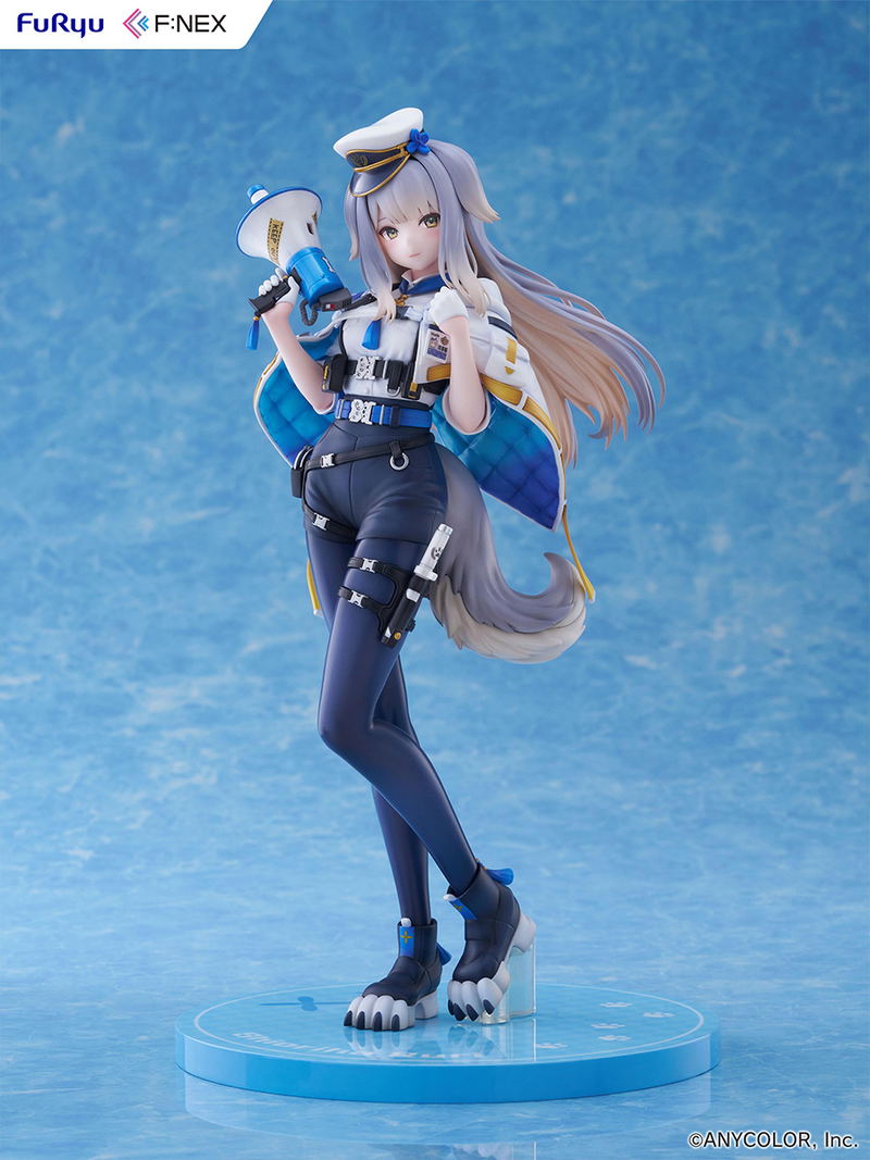 Nijisanji 1/7 Scale Pre-Painted Figure: Shioriha Ruri image 2