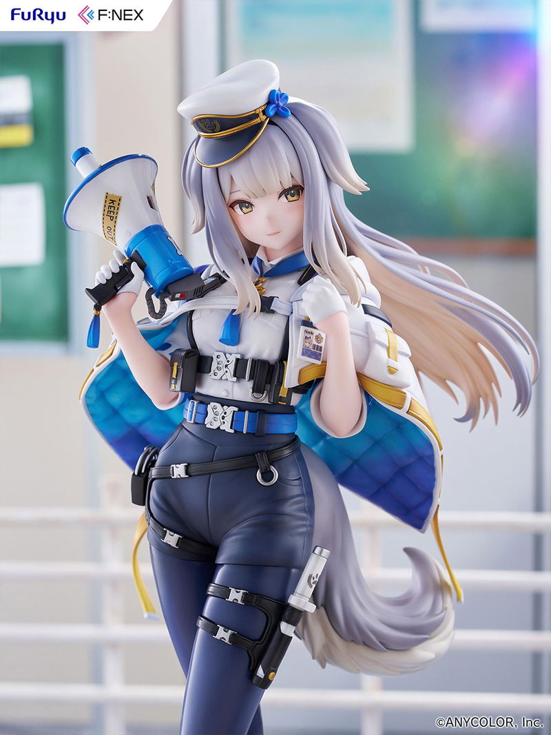Nijisanji 1/7 Scale Pre-Painted Figure: Shioriha Ruri image 11