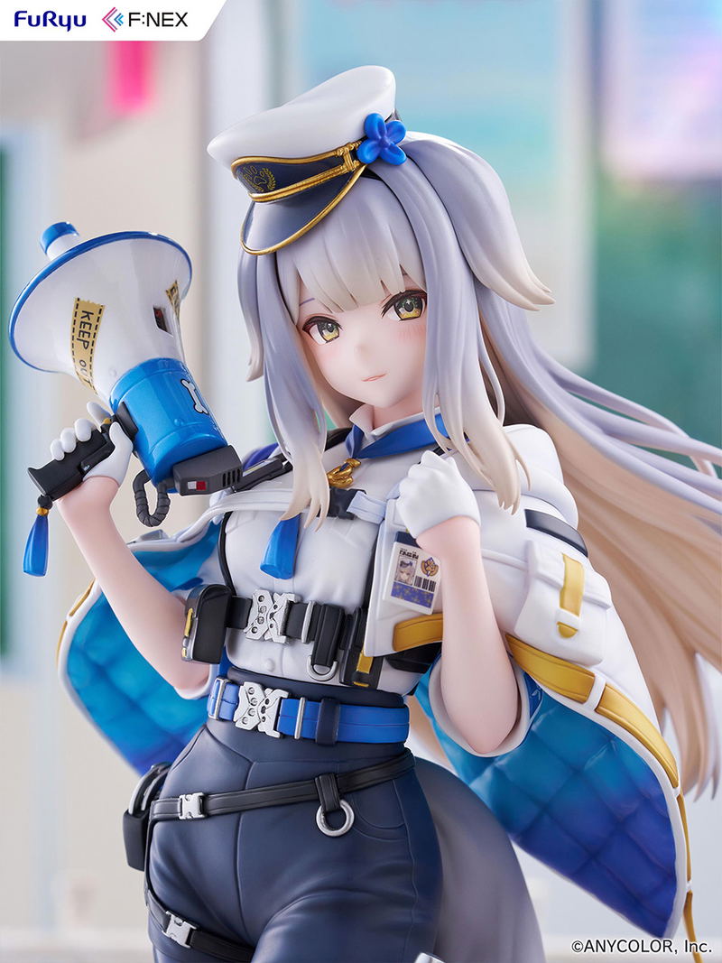 Nijisanji 1/7 Scale Pre-Painted Figure: Shioriha Ruri image 13