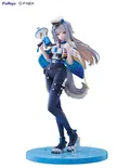 Nijisanji 1/7 Scale Pre-Painted Figure: Shioriha Ruri thumbnail 1