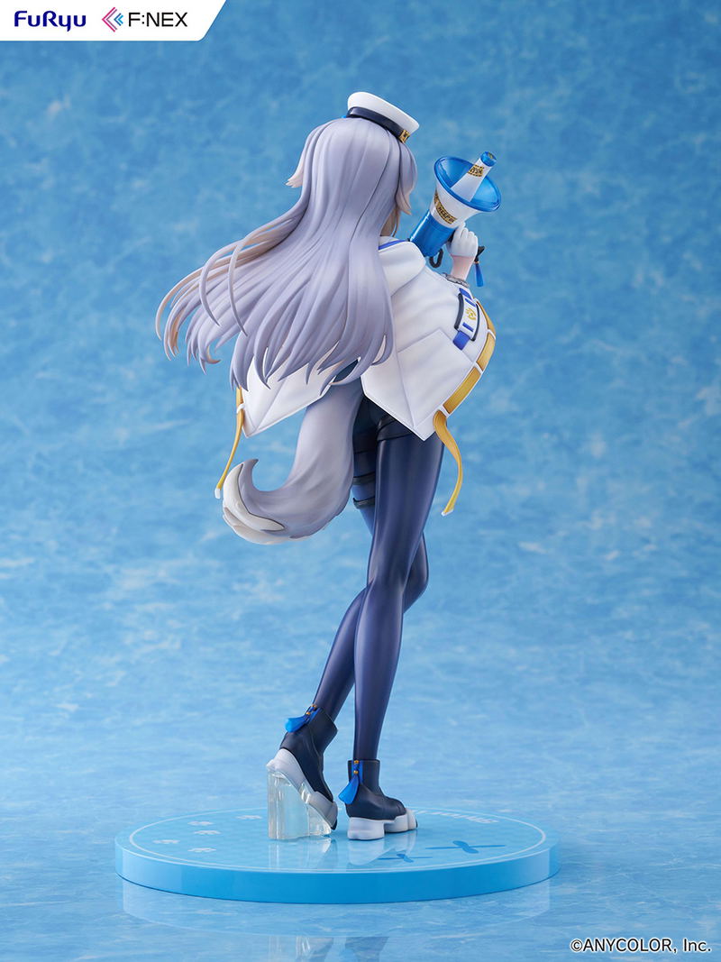 Nijisanji 1/7 Scale Pre-Painted Figure: Shioriha Ruri image 5