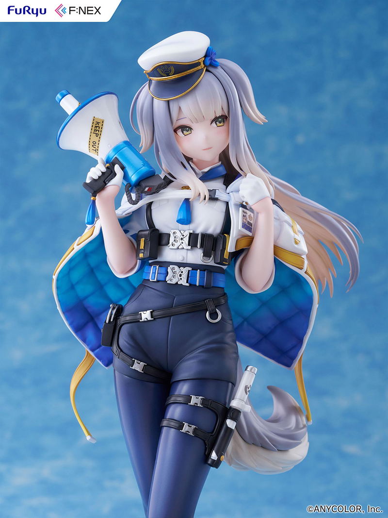 Nijisanji 1/7 Scale Pre-Painted Figure: Shioriha Ruri image 7