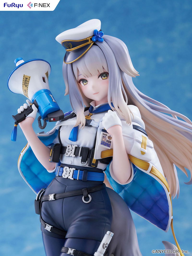 Nijisanji 1/7 Scale Pre-Painted Figure: Shioriha Ruri image 9