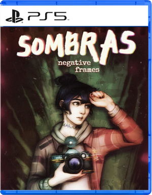 SOMBRAS: negative frames