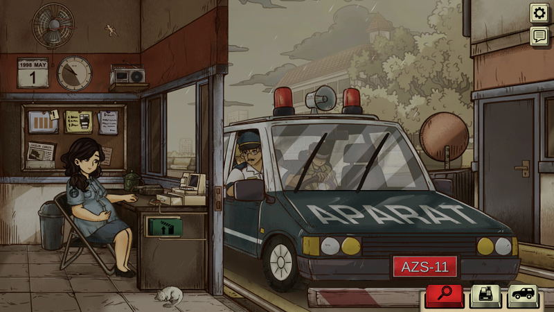 1998: The Toll Keeper Story image 10