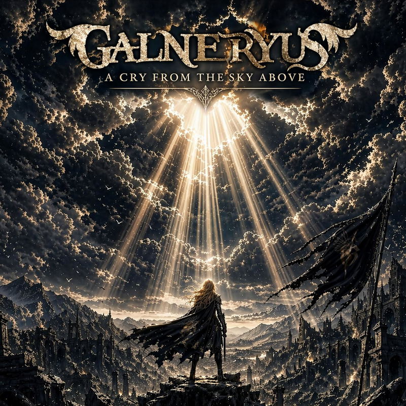 A Cry From The Sky Above [Blu-ray + T-Shirt (Size L) Limited Edition] image 1