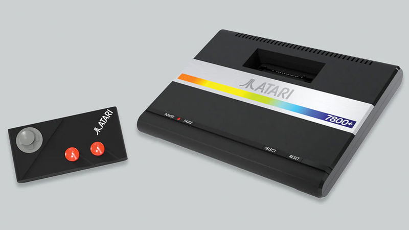 Atari 7800+ Video Game Console image 2