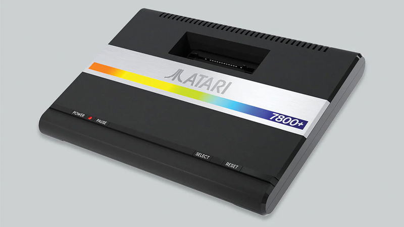 Atari 7800+ Video Game Console image 3