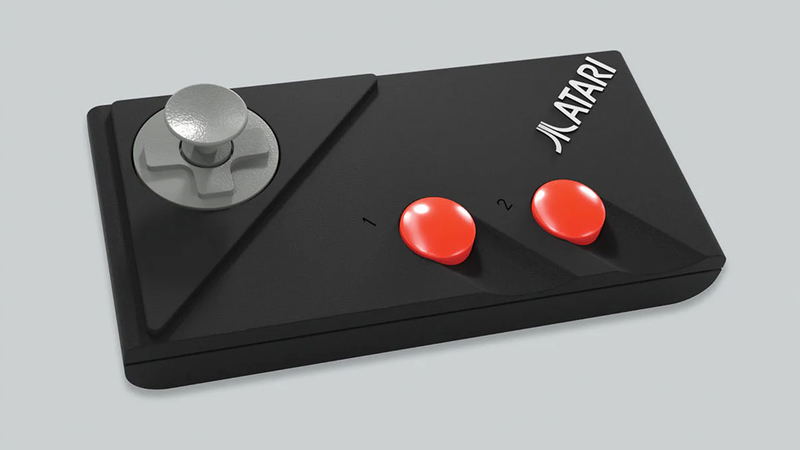 Atari 7800+ Video Game Console image 4