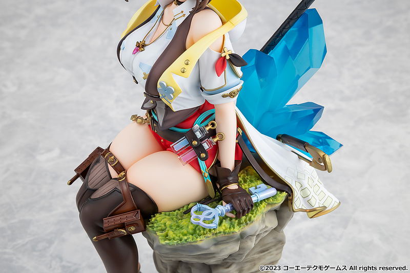 Atelier Ryza 3 Alchemist of the End & the Secret Key 1/7 Scale Pre-Painted Figure: Ryza (Reisalin Stout) image 12