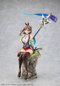 Atelier Ryza 3 Alchemist of the End & the Secret Key 1/7 Scale Pre-Painted Figure: Ryza (Reisalin Stout) thumbnail 2