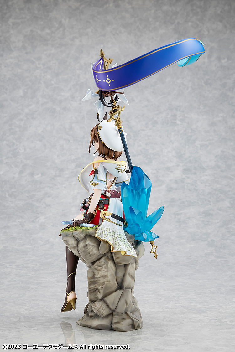 Atelier Ryza 3 Alchemist of the End & the Secret Key 1/7 Scale Pre-Painted Figure: Ryza (Reisalin Stout) image 3