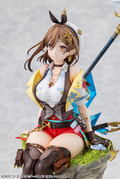 Atelier Ryza 3 Alchemist of the End & the Secret Key 1/7 Scale Pre-Painted Figure: Ryza (Reisalin Stout) thumbnail 7