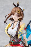 Atelier Ryza 3 Alchemist of the End & the Secret Key 1/7 Scale Pre-Painted Figure: Ryza (Reisalin Stout) thumbnail 8