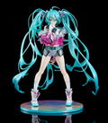 Character Vocal Series 01 Hatsune Miku 1/7 Scale Pre-Painted Figure: Hatsune Miku with SOLWA thumbnail 2