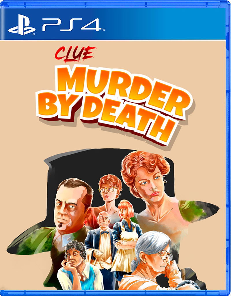 Clue: Murder By Death (Multi-Language) image 1