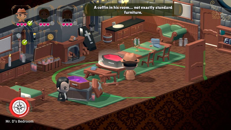 Clue: Murder By Death (Multi-Language) image 6