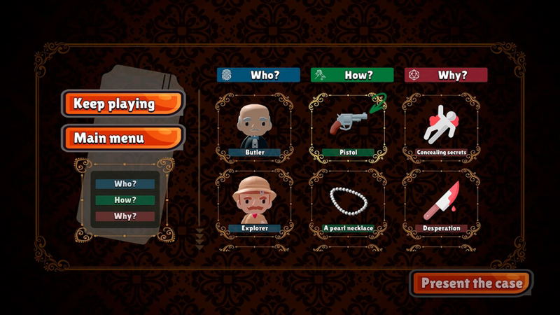 Clue: Murder By Death (Multi-Language) image 7