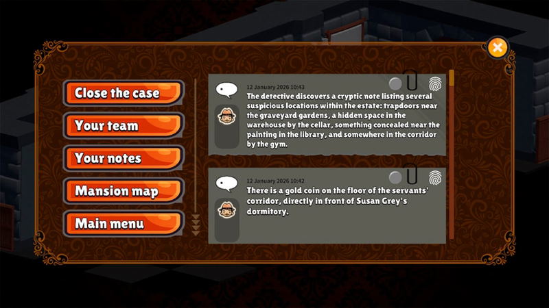 Clue: Murder By Death (Multi-Language) image 3