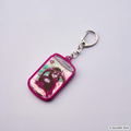 Final Fantasy XIV Energy Drink Glitter Key Chain Wind-up Succubus thumbnail 2