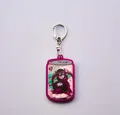 Final Fantasy XIV Energy Drink Glitter Key Chain Wind-up Succubus thumbnail 1