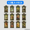 Final Fantasy XIV Framed Portrait Magnets Eorzea The Twelve (Set of 12 Pieces) thumbnail 2