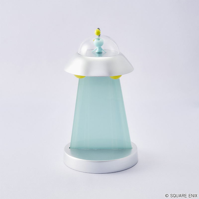 Final Fantasy XIV Hildibrand Clip & Abduction Diorama Set image 8