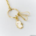 Final Fantasy XIV Key Chain With Clip Senor Sabotender thumbnail 2