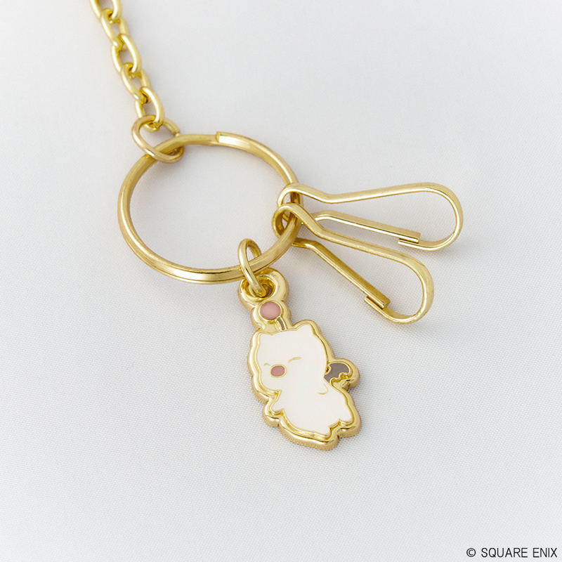 Final Fantasy XIV Key Chain With Clip Senor Sabotender image 2