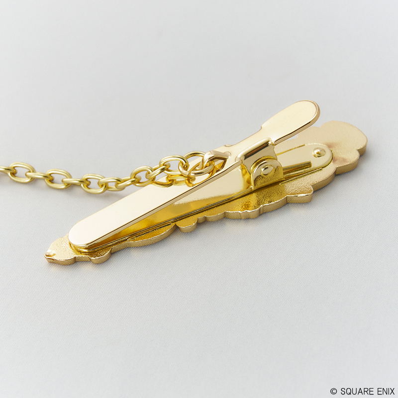 Final Fantasy XIV Key Chain With Clip Senor Sabotender image 3