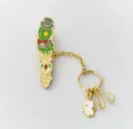 Final Fantasy XIV Key Chain With Clip Senor Sabotender thumbnail 1