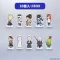 Final Fantasy XIV Mini Acrylic Block Collection Vol. 2 (Set of 10 Pieces) thumbnail 2