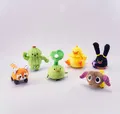 Final Fantasy XIV Mini Puppet Plush Collection Vol. 2 (Set of 6 Pieces) thumbnail 1