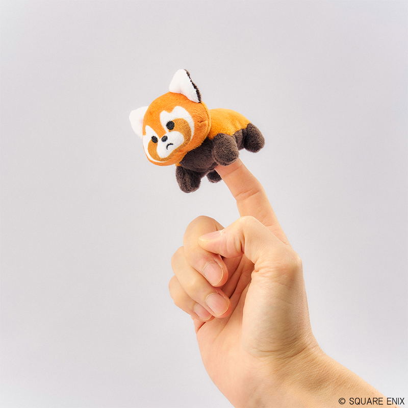Final Fantasy XIV Mini Puppet Plush Collection Vol. 2 (Set of 6 Pieces) image 3