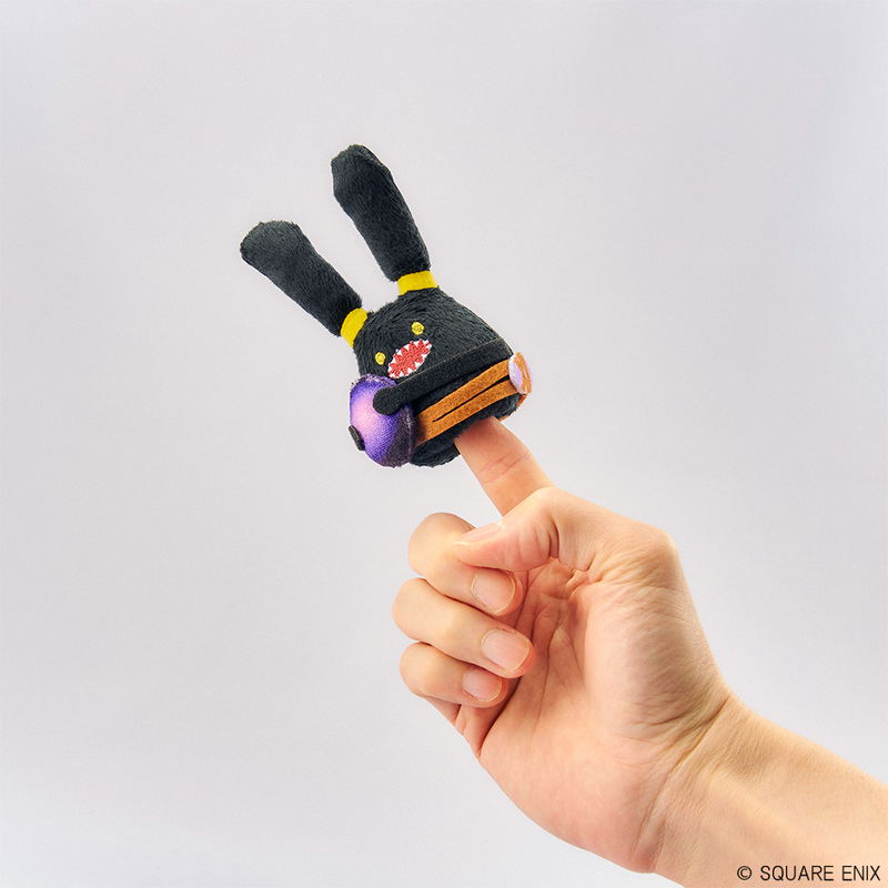 Final Fantasy XIV Mini Puppet Plush Collection Vol. 2 (Set of 6 Pieces) image 4