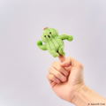 Final Fantasy XIV Mini Puppet Plush Collection Vol. 2 (Set of 6 Pieces) thumbnail 6
