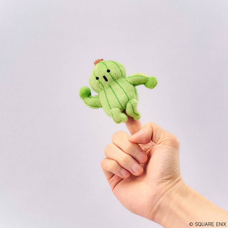 Final Fantasy XIV Mini Puppet Plush Collection Vol. 2 (Set of 6 Pieces) image 6