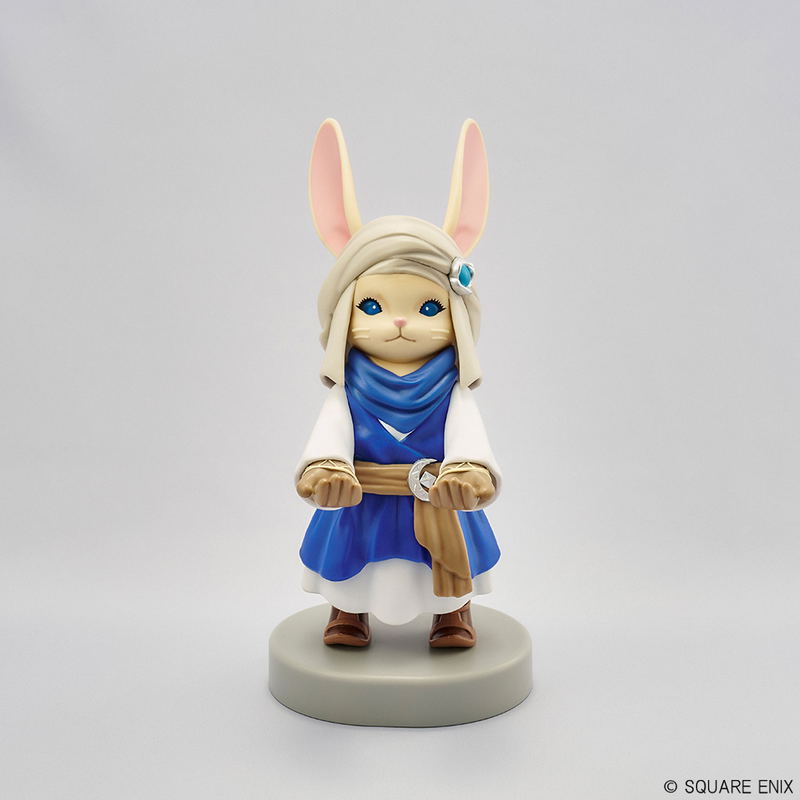 Final Fantasy XIV Multi Stand Figure: Loporrit image 2