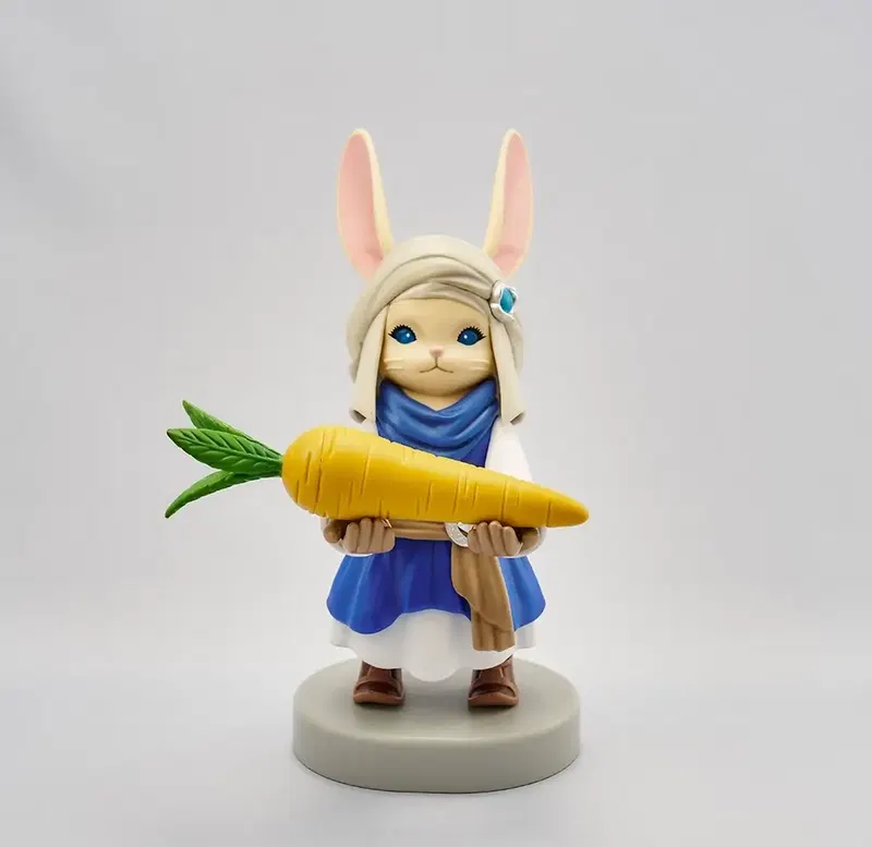 Final Fantasy XIV Multi Stand Figure: Loporrit image 1