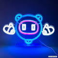 Final Fantasy XIV Neon Light Outrunner thumbnail 2