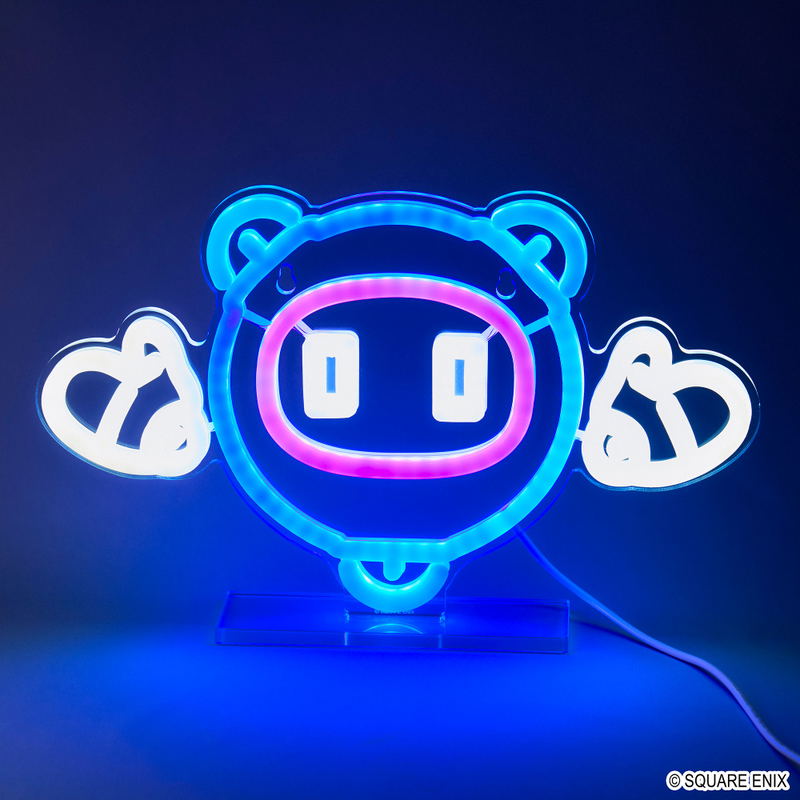 Final Fantasy XIV Neon Light Outrunner image 2