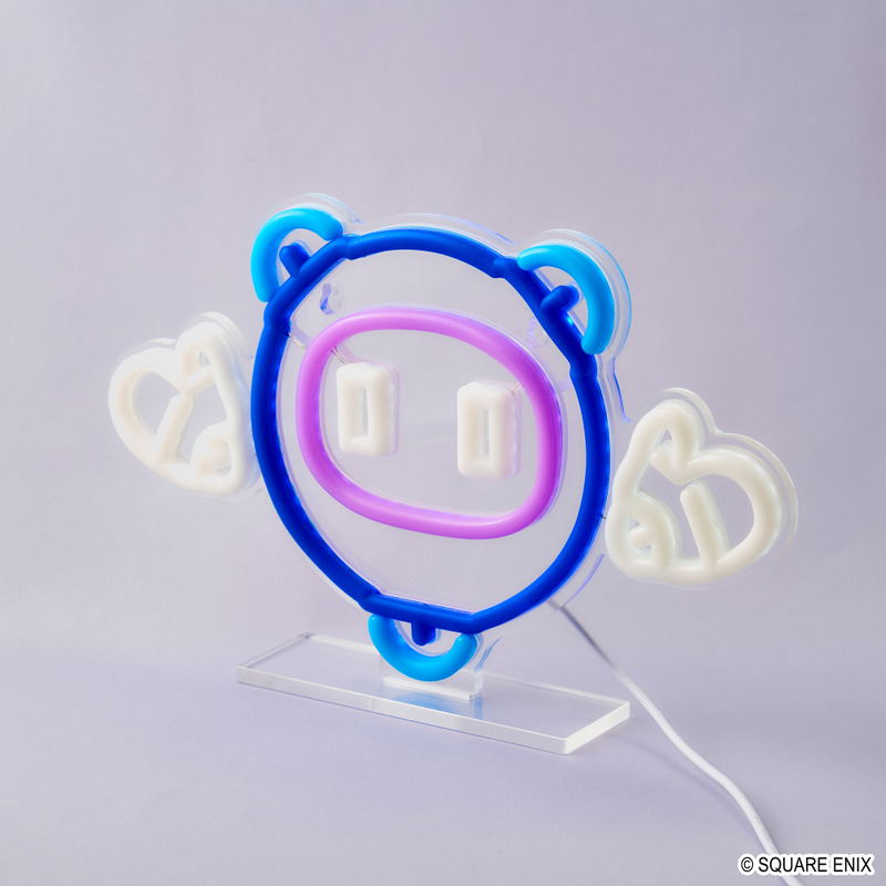 Final Fantasy XIV Neon Light Outrunner image 3